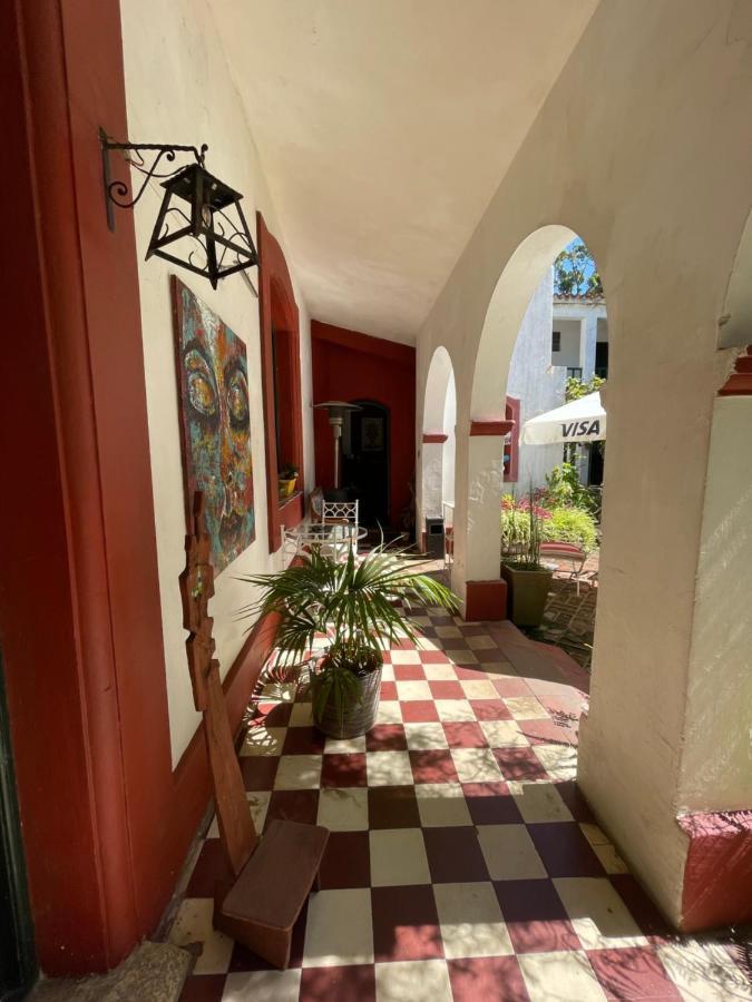 Fortin De Santa Rosa Atlantida Exterior photo