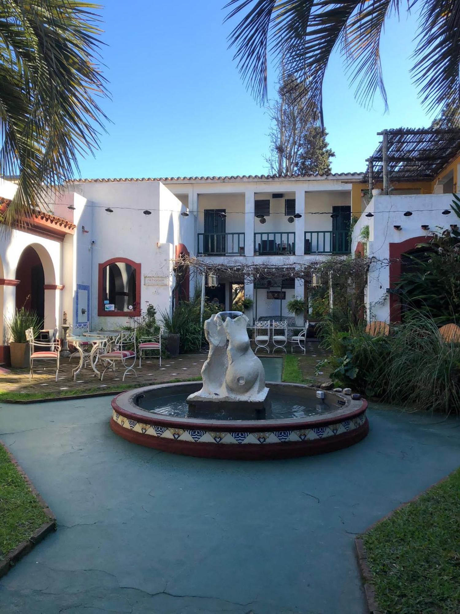 Fortin De Santa Rosa Atlantida Exterior photo