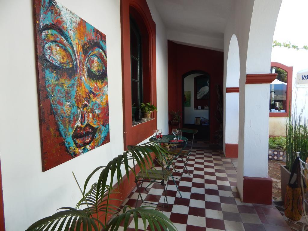 Fortin De Santa Rosa Atlantida Exterior photo