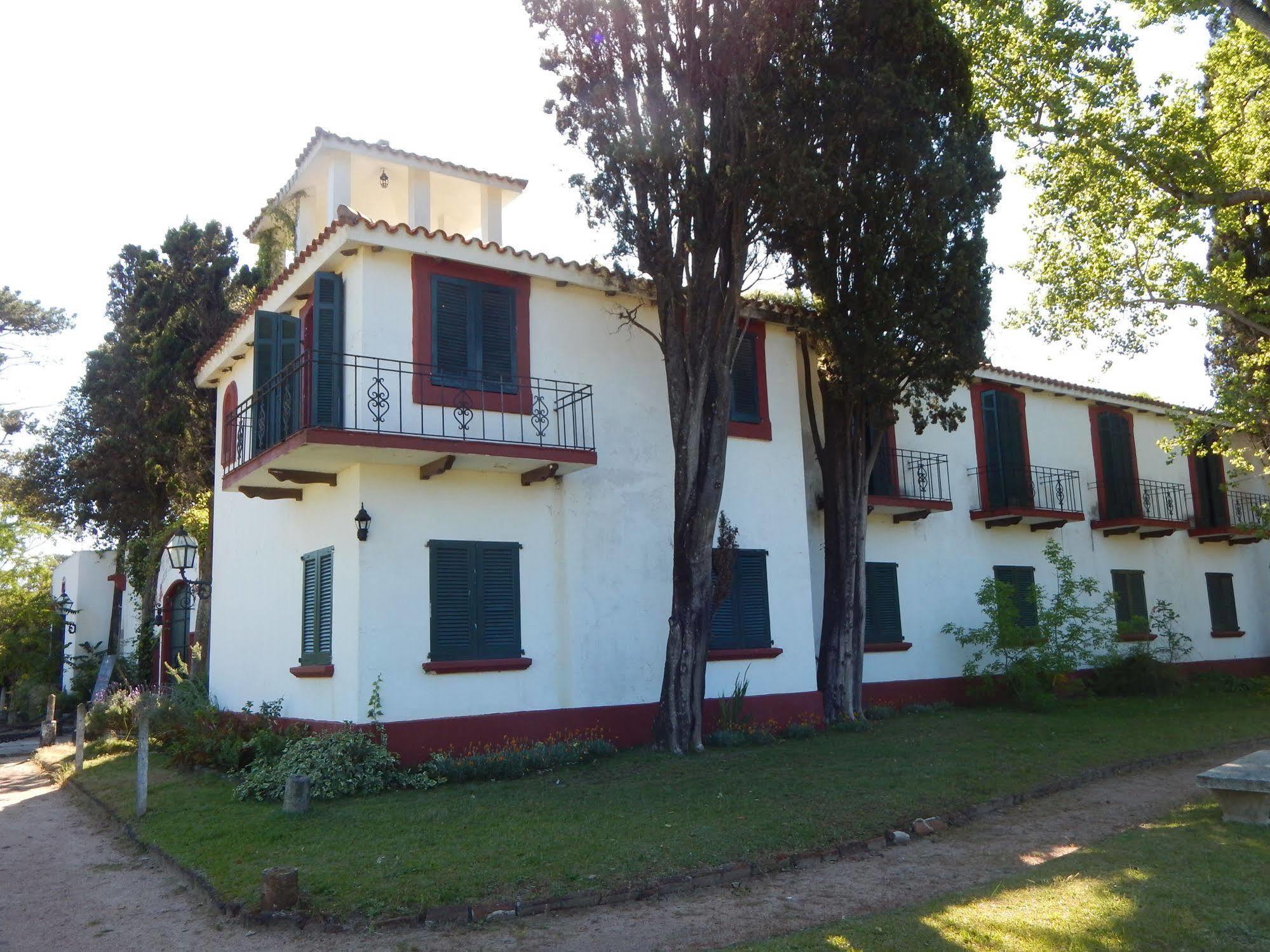 Fortin De Santa Rosa Atlantida Exterior photo