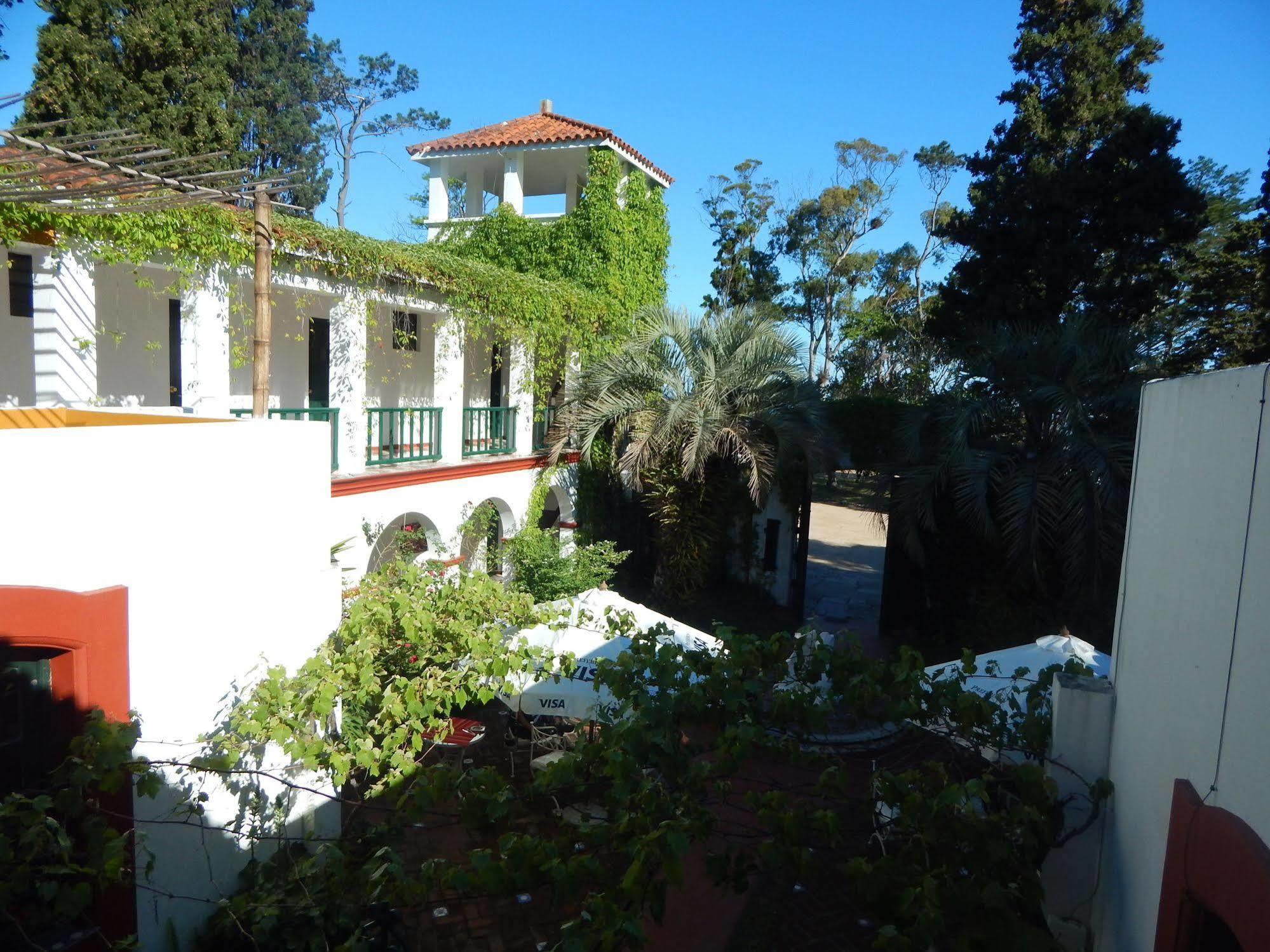 Fortin De Santa Rosa Atlantida Exterior photo